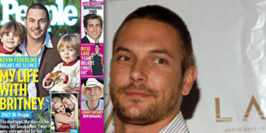 Kevin Federline: Meine Seite der Geschichte