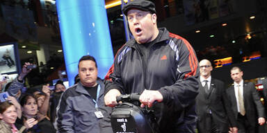 Kevin James in Wien