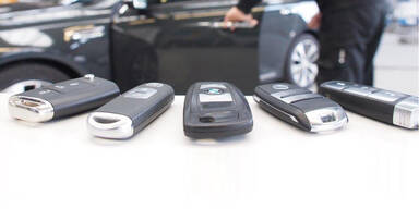 So unsicher sind Keyless-Systeme