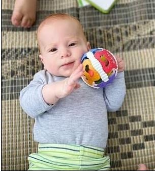 Kfir Israel Kinder Geiseln