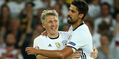 Khedira Schweinsteiger