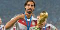 Arsenal angelt nach Weltmeister Khedira