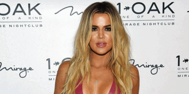 Khlo&eacute; Kardashian