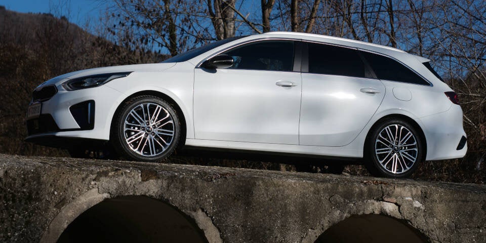 Kia Ceed SW GT-Line in Österreich