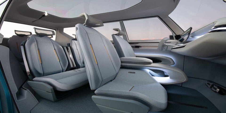 So cool wird Kias neues Elektro-SUV EV9