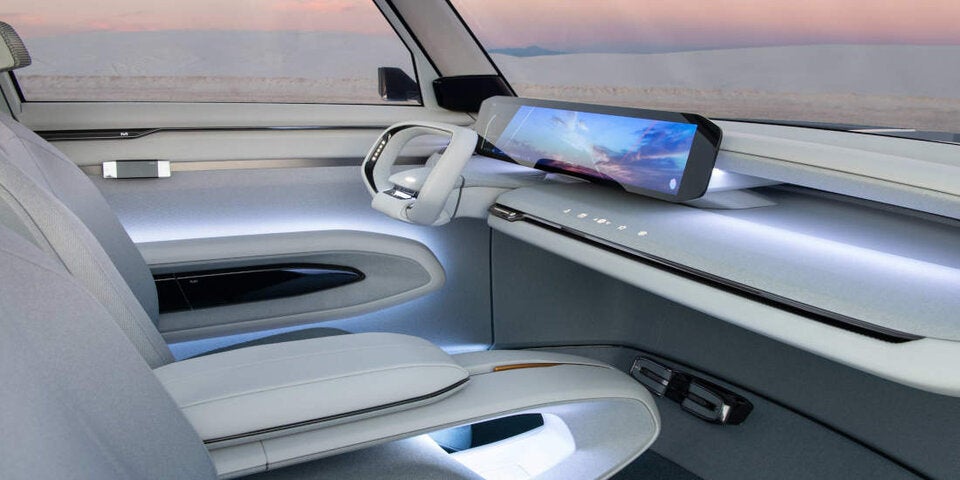 So cool wird Kias neues Elektro-SUV EV9