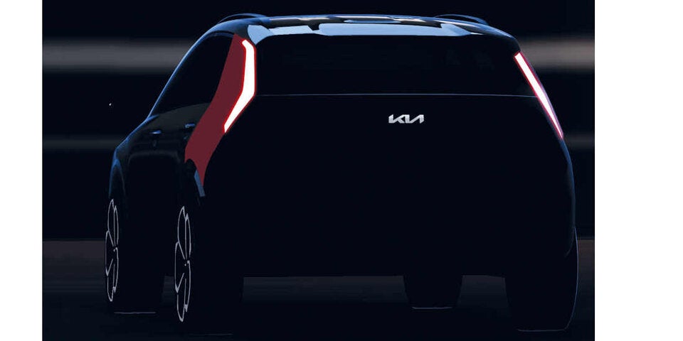 Kia zeigt den völlig neuen Niro