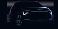 Kia zeigt den völlig neuen Niro