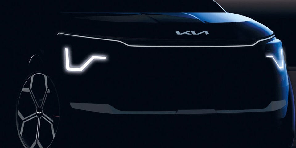 Kia zeigt den völlig neuen Niro