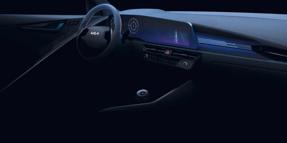 Kia zeigt den völlig neuen Niro