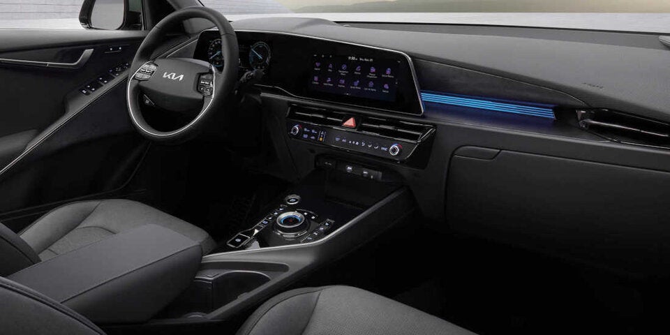 So sieht der völlig neue Kia Niro aus