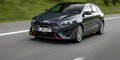 Kia Ceed-Reihe: Facelift und neues Logo