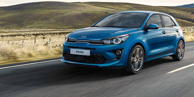 Kia verpasst dem Rio ein großes Facelift