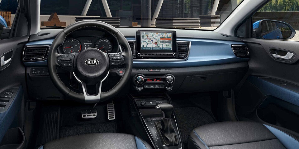 Kia verpasst dem Rio ein großes Facelift