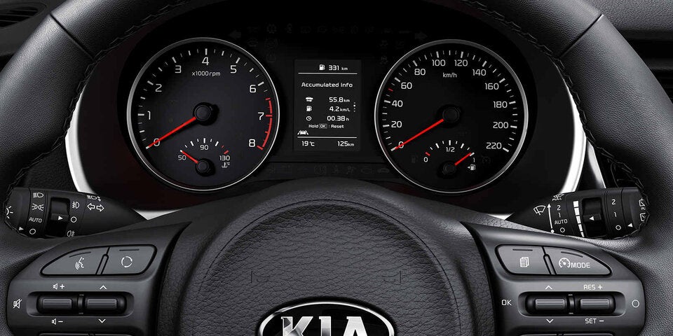 Kia verpasst dem Rio ein großes Facelift