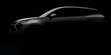 Kia greift mit v&ouml;llig neuem Sportage an