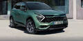 Das ist der neue Kia Sportage für Europa