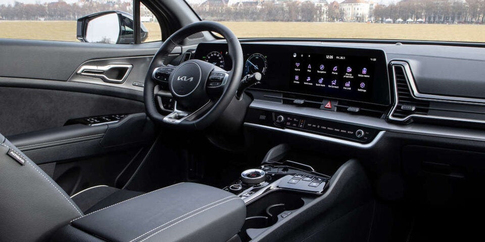 Neuer Kia Sportage ab sofort bestellbar