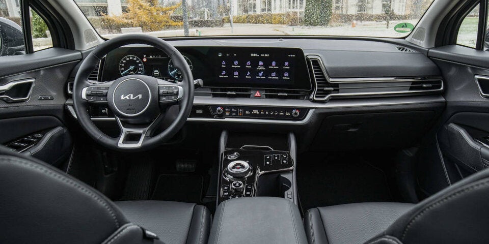 Neuer Kia Sportage ab sofort bestellbar