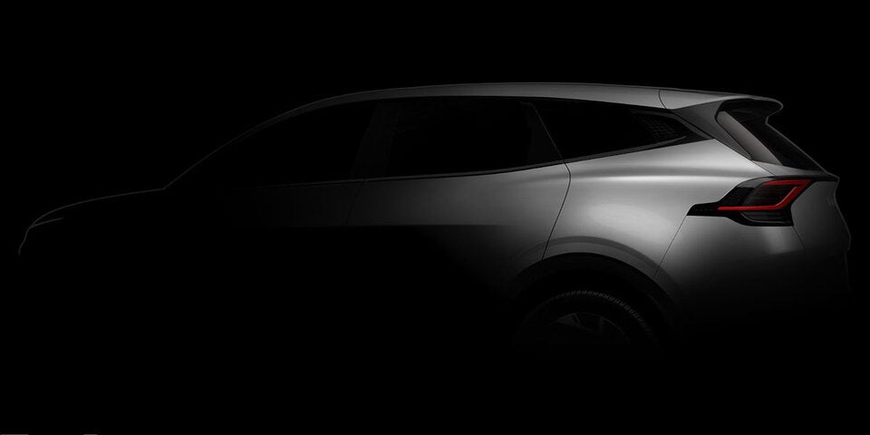 Kia greift mit völlig neuem Sportage an