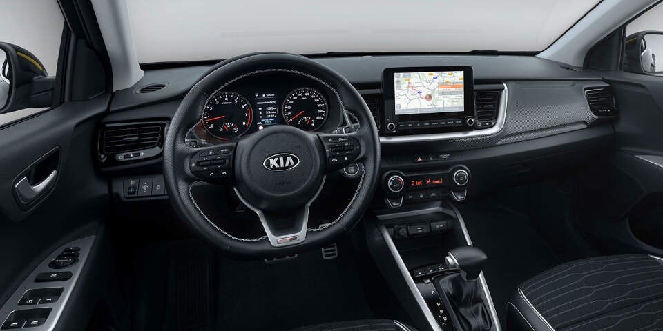 Kia greift mit dem Stonic GT-Line an