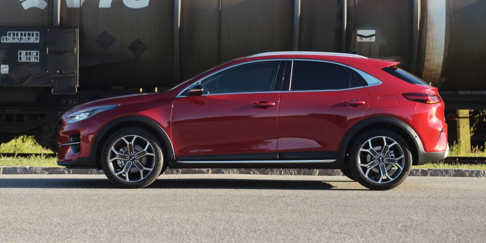 Kia XCeed in Österreich