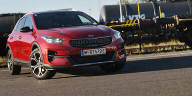 Kia XCeed in &Ouml;sterreich1