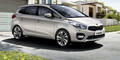 Kia verpasst dem Carens ein Facelift