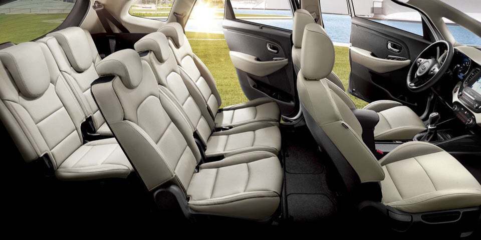 Kia verpasst dem Carens ein Facelift