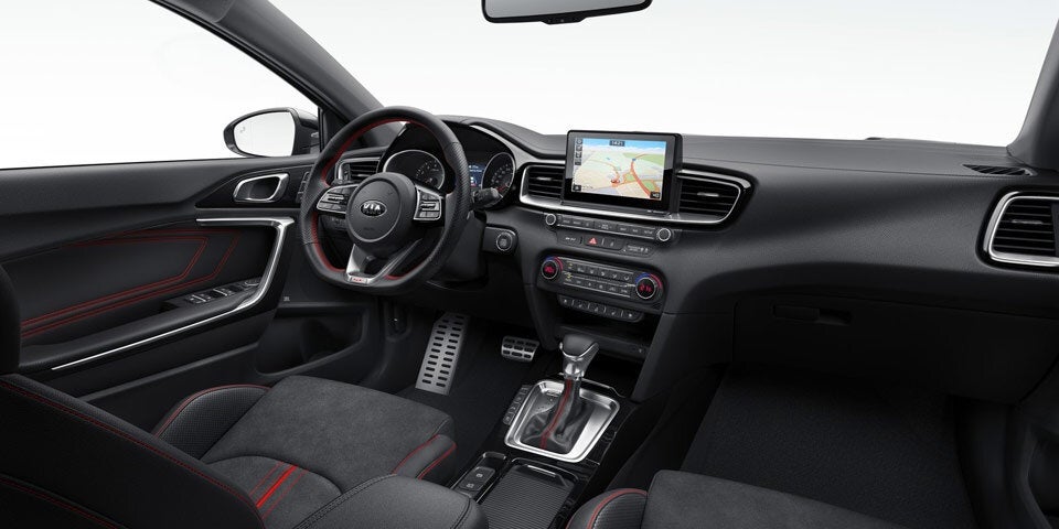 Kia bringt den Ceed GT und GT-Line