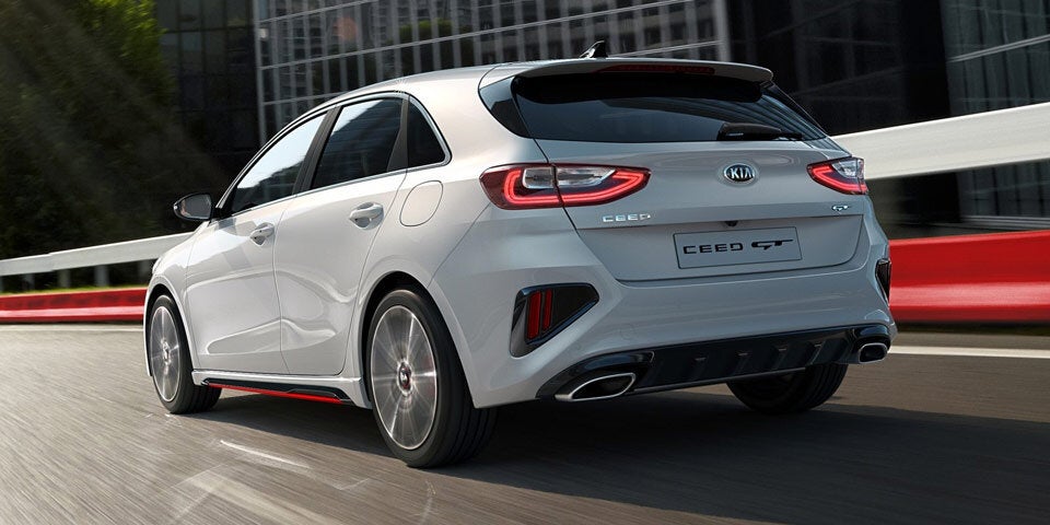 Ceed GT und GT-Line gehen an den Start