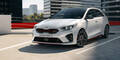 Kia bringt den Ceed GT und GT-Line