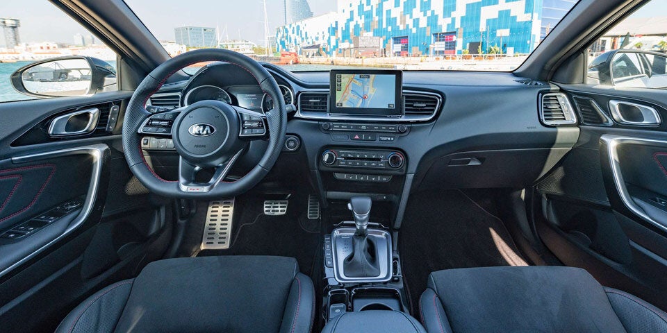 Ceed GT und GT-Line gehen an den Start