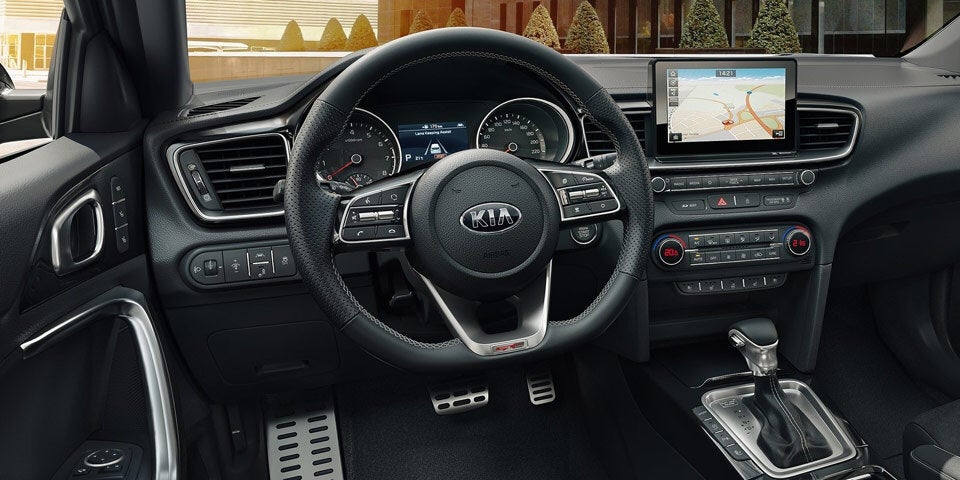 Ceed GT und GT-Line gehen an den Start