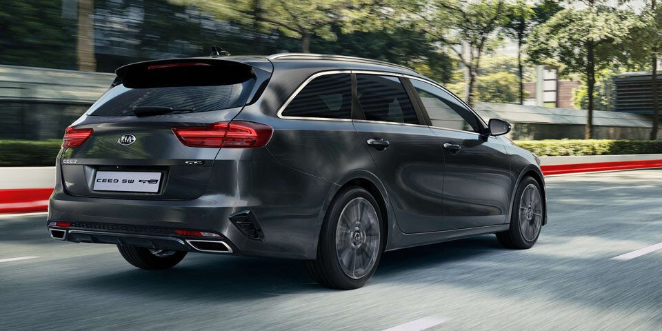 Ceed GT und GT-Line gehen an den Start