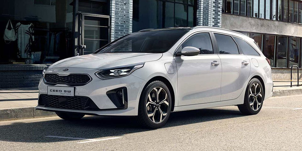 Kia Xceed & Ceed SW mit Plug-in-Hybrid starten