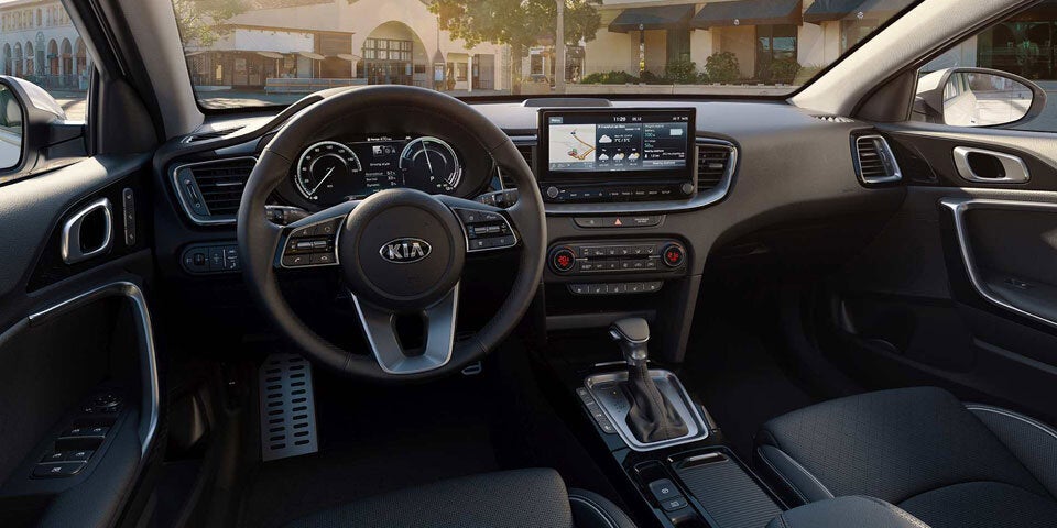 Kia Xceed & Ceed SW mit Plug-in-Hybrid starten