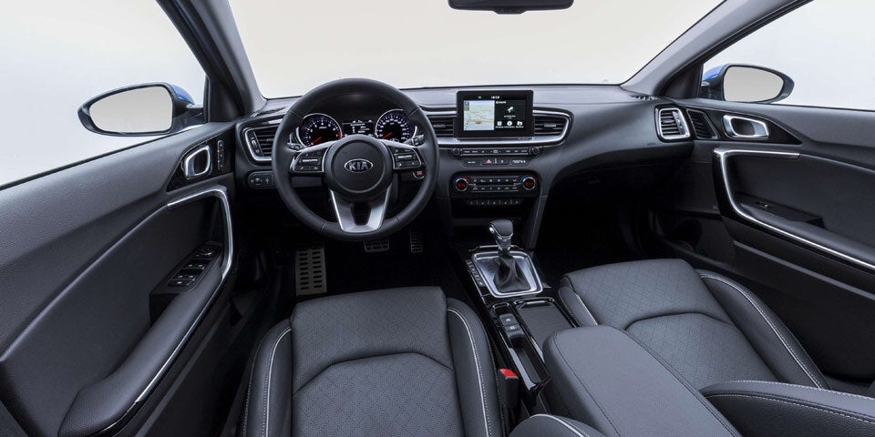 Neuer Kia Ceed Kombi geht an den Start