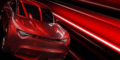Kia-Studie gibt Blick auf neues Marken-Design