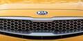 Kia verpasst sich ein völlig neues Logo