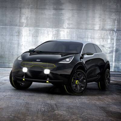 Kia Niro Concept