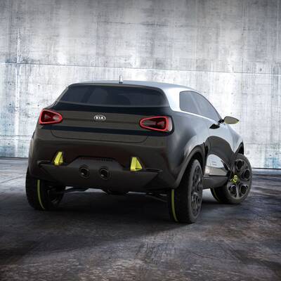 Kia Niro Concept
