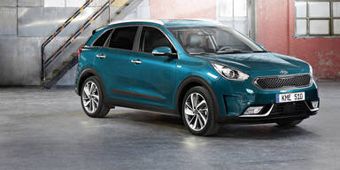 Kia wertet den Niro deutlich auf