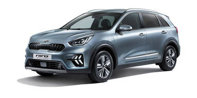 Kia wertet den Niro deutlich auf