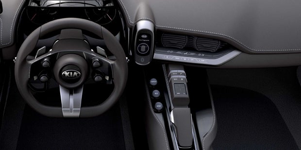 Kia stellt erneut coole Studie vor