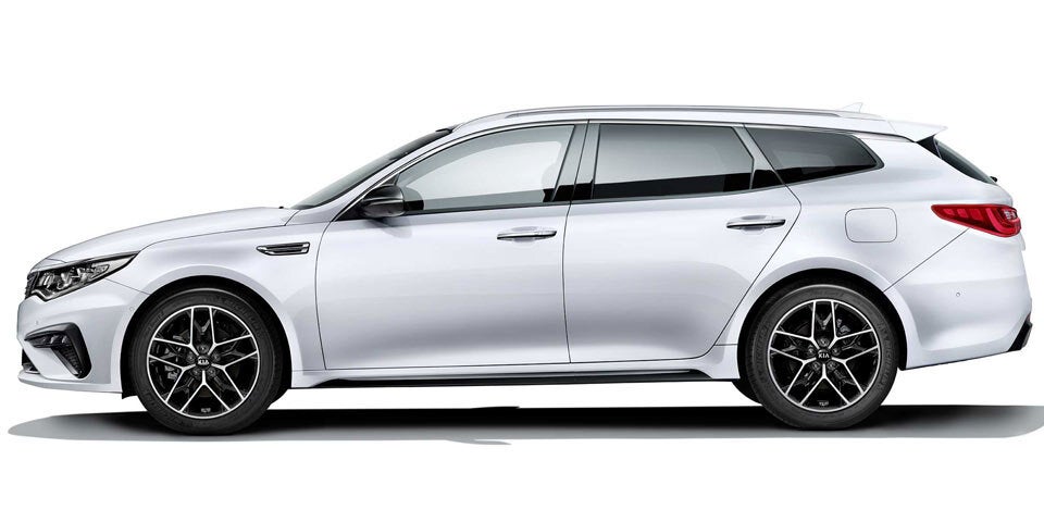 Kia verpasst dem Optima ein Facelift