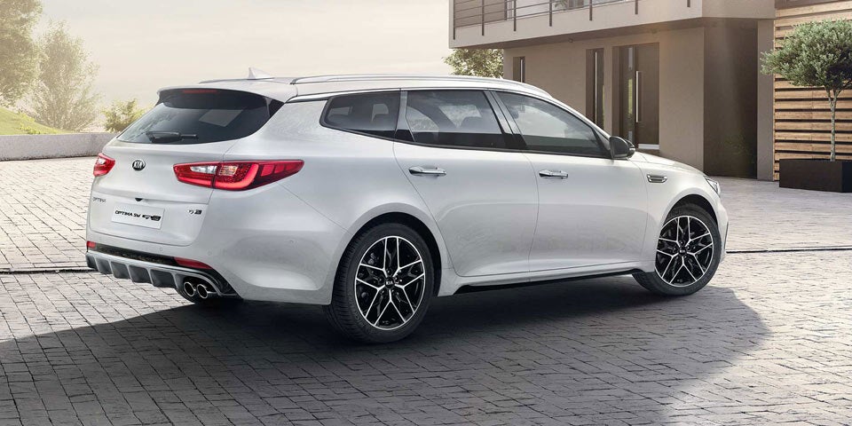 Kia verpasst dem Optima ein Facelift