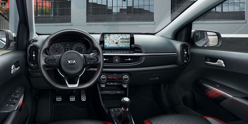 Kia frischt den Picanto ordentlich auf