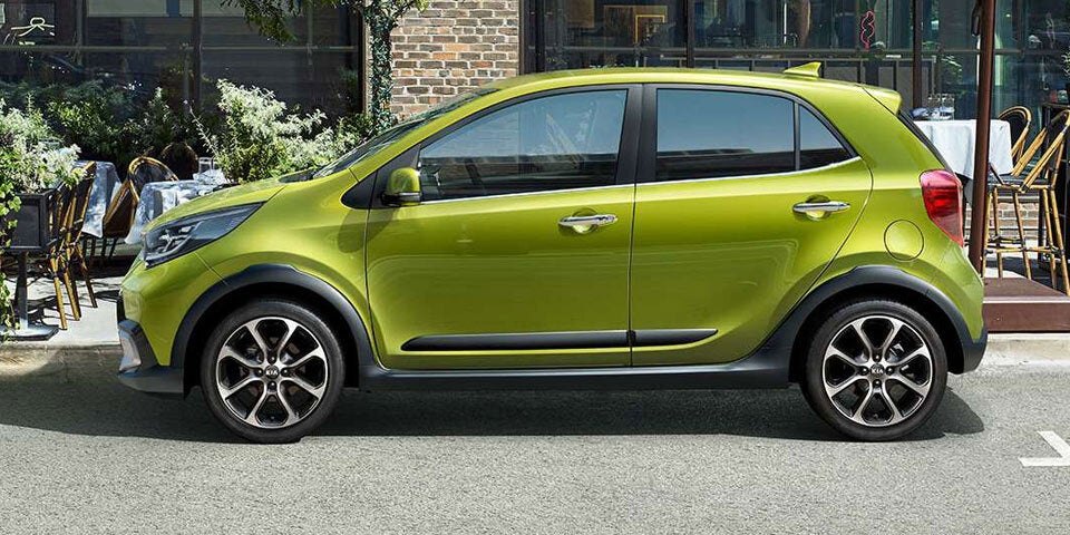 Kia frischt den Picanto ordentlich auf