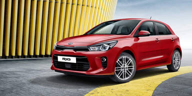 Das ist der völlig neue Kia Rio